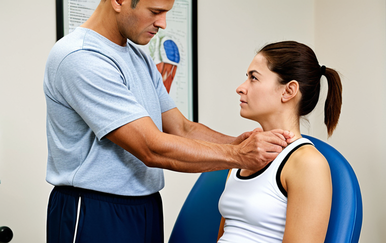 웰빙코디네이터와 건강 관련 직업 트렌드 - Nutrition Consultation**

A registered dietitian in a modest, professional outfit is consulting with...